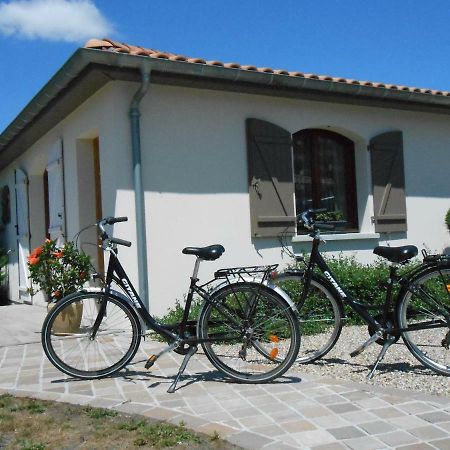 Studio Independant Mios Bourg Exterior photo